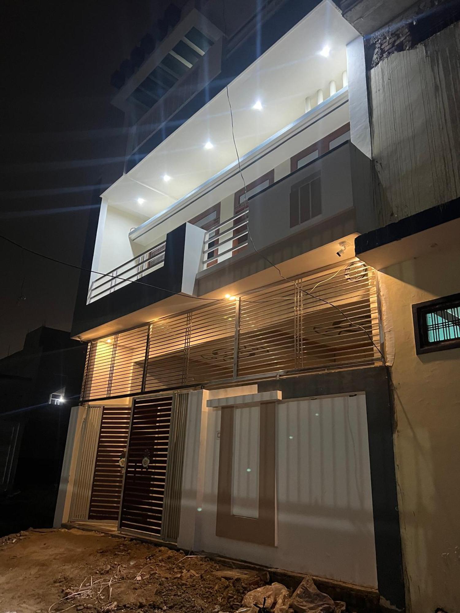 Sg Home Stay Ayodhya Exterior foto