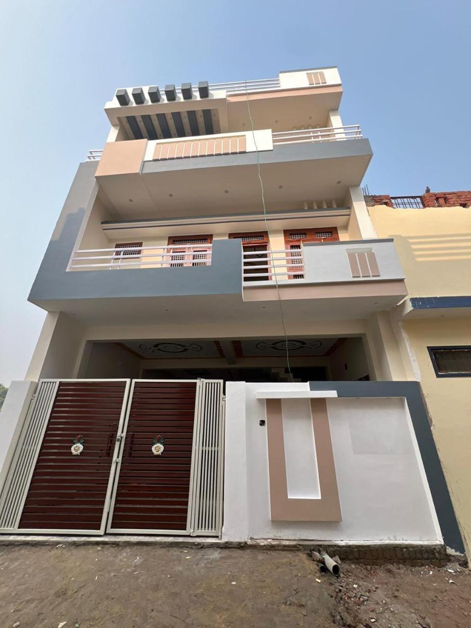 Sg Home Stay Ayodhya Exterior foto